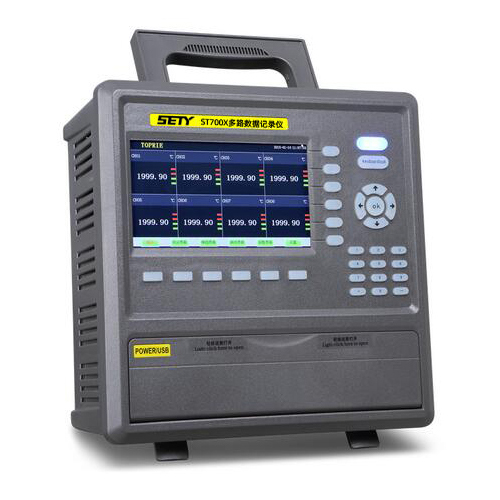 SETY ST700X多路数据记录仪